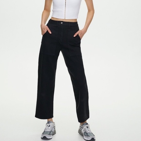 Aritzia Wilfred Modern Utility Pant - Picture 7 of 7
